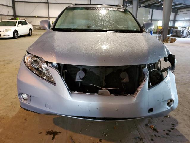 Photo 5 from auction – 2012 LEXUS RX 350 with VIN 2T2BK1BA4CC140492