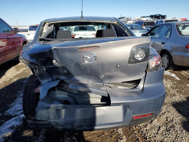 Photo 6 from auction – 2008 MAZDA 3 I with VIN JM1BK32G381102137