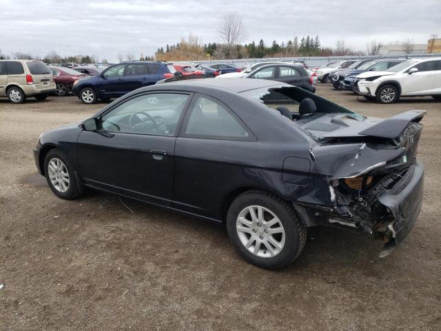 Photo 2 from auction – 2003 HONDA CIVIC EX with VIN 1HGEM22953L810875