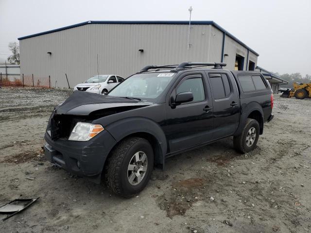 NISSAN FRONTIER S 2011 with VIN 1N6AD0ER5BC429391 - Photo from auction