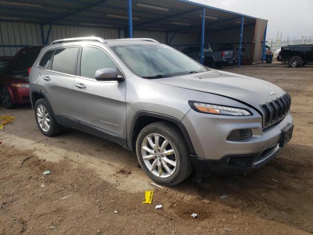 Photo 4 from auction – 2016 JEEP CHEROKEE L with VIN 1C4PJLDB2GW158646