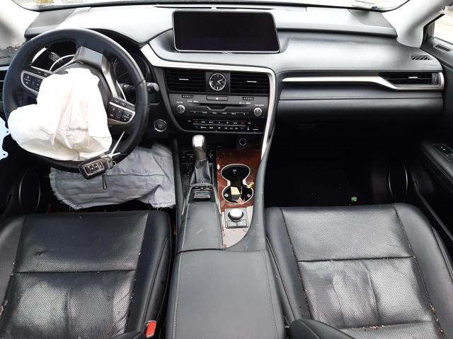 Photo 8 from auction – 2017 LEXUS RX 350 BAS with VIN 2T2BZMCA3HC096570