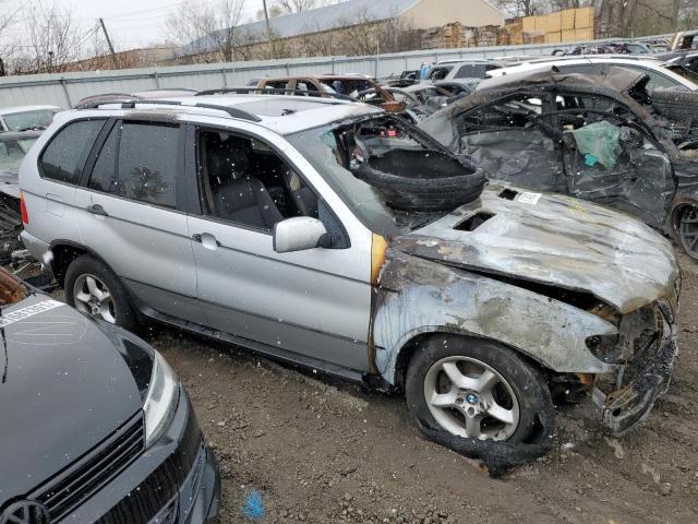 Photo 4 from auction – 2001 BMW X5 3.0I with VIN WBAFA53501LM88178
