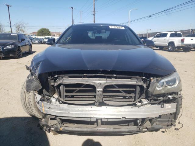 Photo 5 from auction – 2016 BMW 528 I with VIN WBA5A5C54GG347451