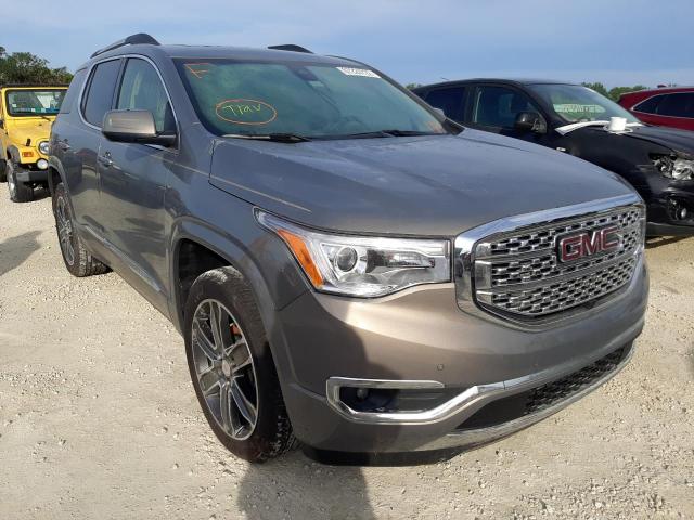 Photo 4 from auction – 2019 GMC ACADIA DEN with VIN 1GKKNPLS2KZ174736