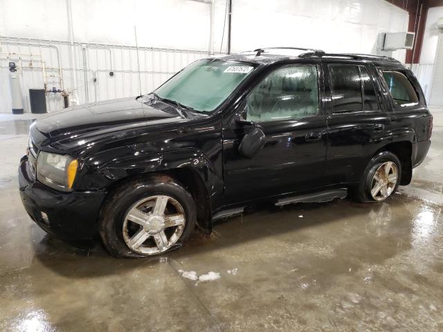 Photo 1 from auction – 2008 CHEVROLET TRAILBLAZE with VIN 1GNDT13S682115737