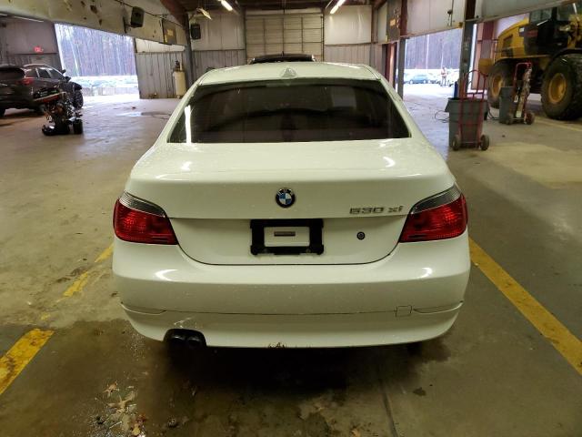 Photo 6 from auction – 2006 BMW 530 XI with VIN WBANF73546CG65849