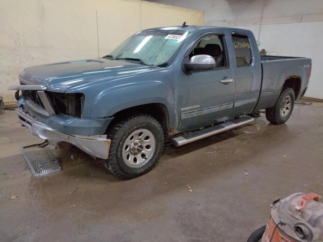 GMC SIERRA K15 2011 with VIN 1GTR2UEA7BZ439477 - Photo from auction