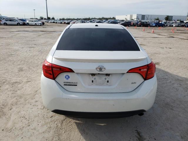 Photo 6 from auction – 2017 TOYOTA COROLLA L with VIN 5YFBURHEXHP609664