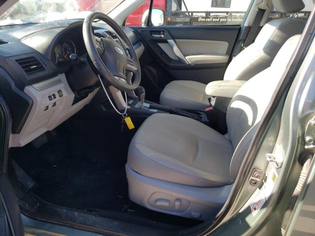 Photo 7 from auction – 2015 SUBARU FORESTER 2 with VIN JF2SJAHC5FH549148