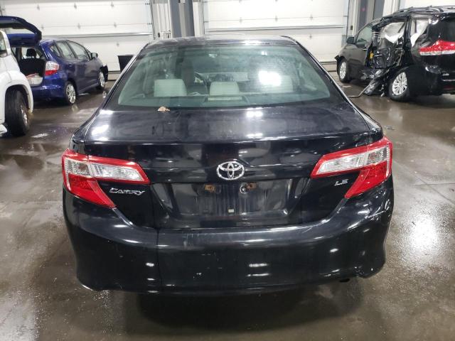 Photo 6 from auction – 2012 TOYOTA CAMRY BASE with VIN 4T1BF1FK8CU052376