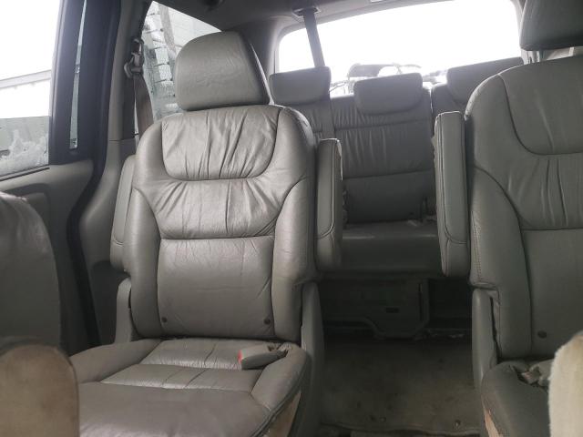 Photo 10 from auction – 2007 HONDA ODYSSEY EX with VIN 5FNRL38777B429004