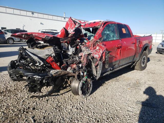 RAM 2500 POWER 2021 con VIN 3C6TR5EJ3MG653707 - Foto de la subasta