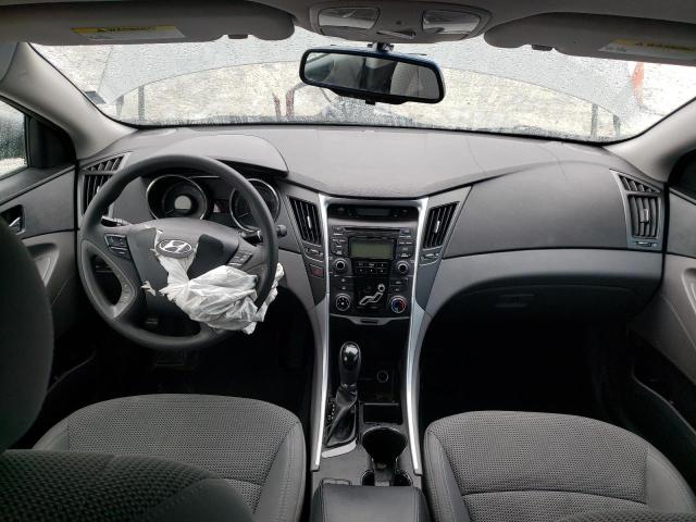 Photo 8 from auction – 2013 HYUNDAI SONATA GLS with VIN 5NPEB4AC9DH740896