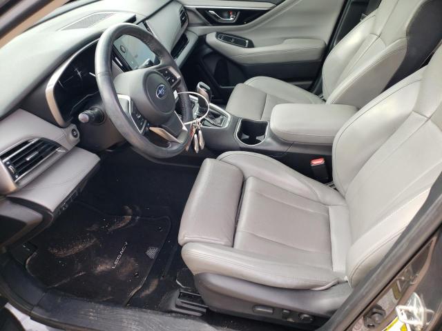 Photo 7 from auction – 2020 SUBARU LEGACY LIM with VIN 4S3BWAN66L3006978