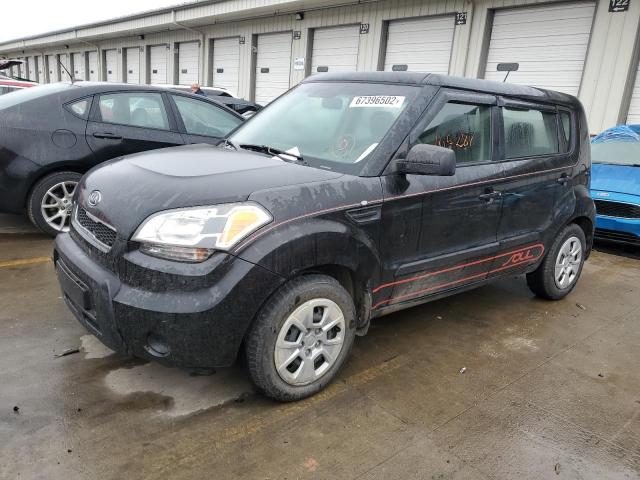 KIA SOUL 2011 with VIN KNDJT2A17B7734885 - Photo from auction