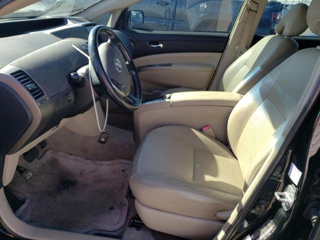 Photo 7 from auction – 2007 TOYOTA PRIUS with VIN JTDKB20U773265606