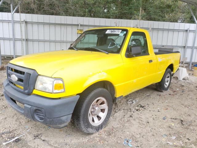 Photo 2 from auction – 2009 FORD RANGER with VIN 1FTYR10DX9PA08869