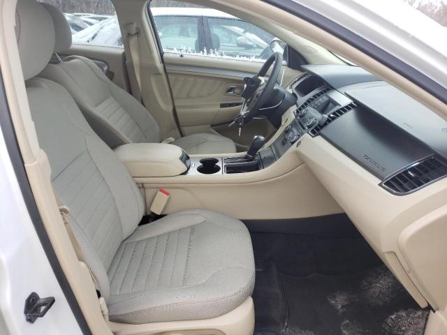 Photo 5 from auction – 2018 FORD TAURUS SE with VIN 1FAHP2D89JG106455