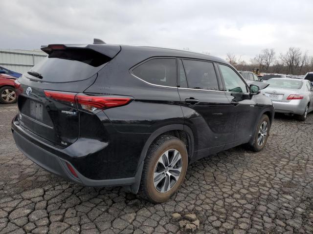 Photo 3 from auction – 2021 TOYOTA HIGHLANDER with VIN 5TDHBRCH2MS529374