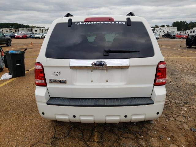Photo 6 from auction – 2009 FORD ESCAPE LIM with VIN 1FMCU04739KD10925
