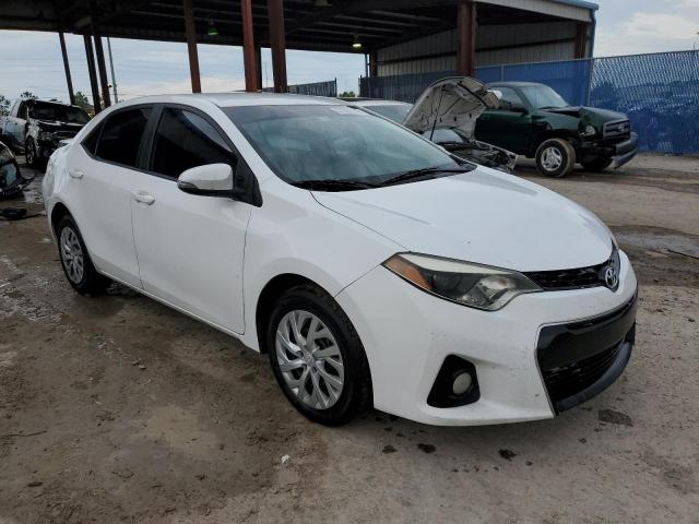 Photo 4 from auction – 2014 TOYOTA COROLLA L with VIN 2T1BURHE2EC028199