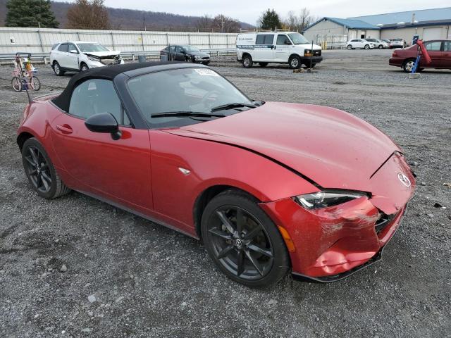 Photo 4 from auction – 2016 MAZDA MX-5 MIATA with VIN JM1NDAC77G0101605
