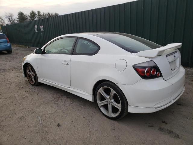 Photo 2 from auction – 2008 TOYOTA SCION TC with VIN JTKDE167380229161