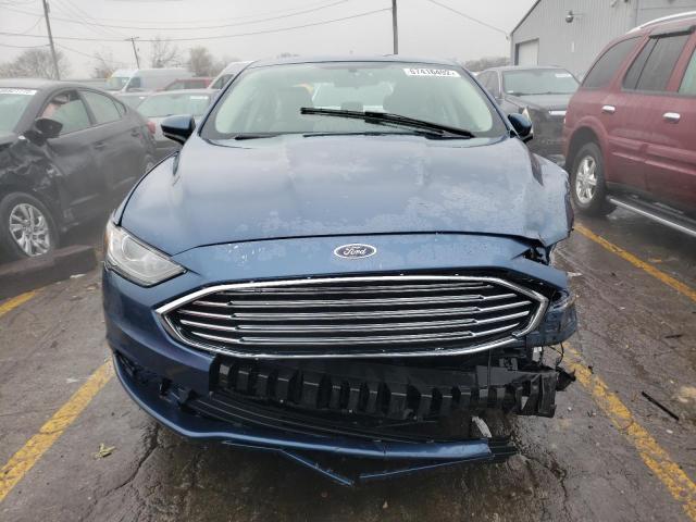 Photo 5 from auction – 2018 FORD FUSION SE with VIN 3FA6P0HD4JR283877