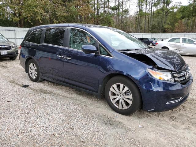 Photo 4 from auction – 2014 HONDA ODYSSEY EX with VIN 5FNRL5H63EB092010