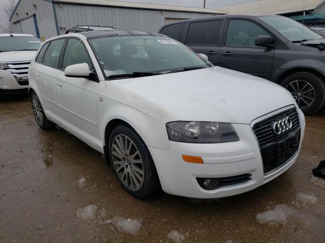 Фото 4 с аукциона – 2008 AUDI A3 2.0 PRE с VIN WAUNF78P18A049516