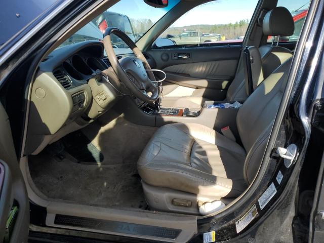 Photo 7 from auction – 2004 ACURA 3.5 RL with VIN JH4KA96604C004316