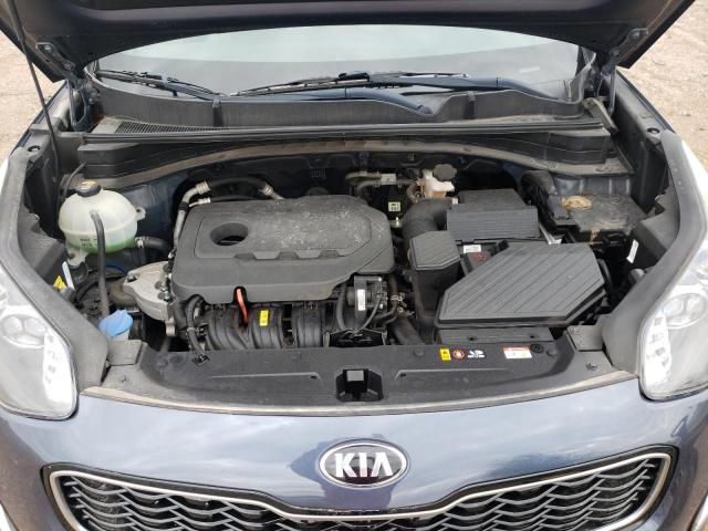 Photo 12 from auction – 2019 KIA SPORTAGE E with VIN KNDPN3AC1K7602894