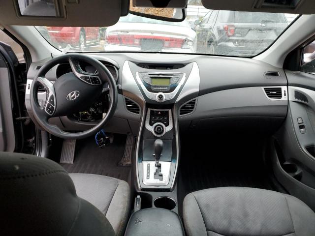 Photo 8 from auction – 2012 HYUNDAI ELANTRA GL with VIN 5NPDH4AE4CH064206