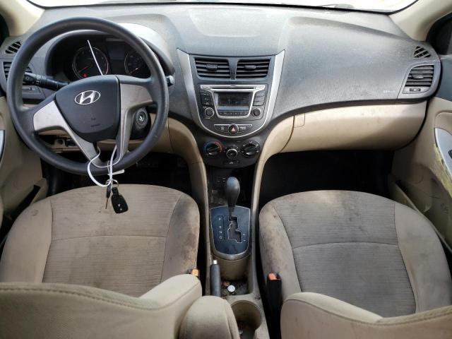 Photo 8 from auction – 2016 HYUNDAI ACCENT SE with VIN KMHCT4AE8GU944598