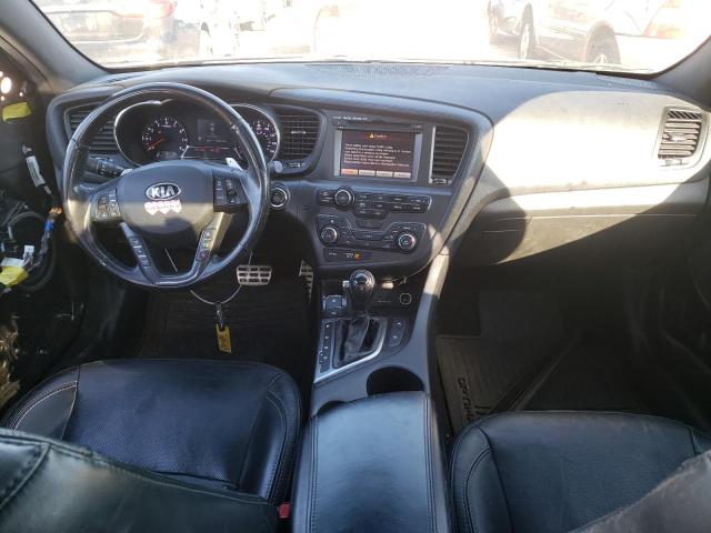 Photo 8 from auction – 2013 KIA OPTIMA SX with VIN 5XXGR4A60DG111960