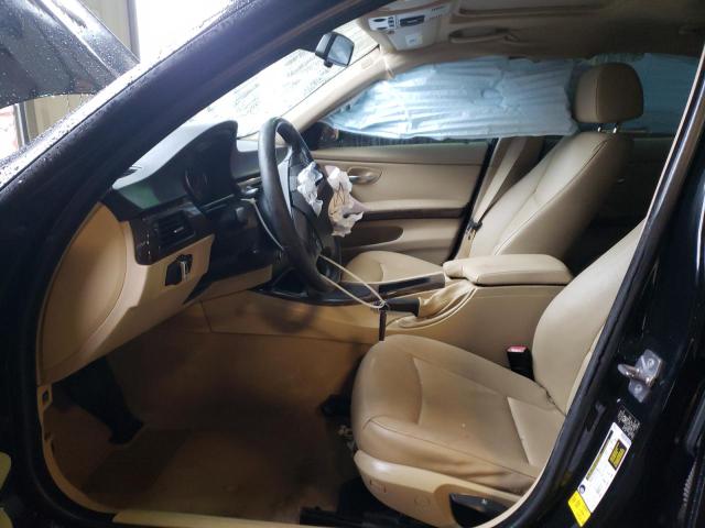 Photo 7 from auction – 2009 BMW 328 I with VIN WBAPH73559A174190