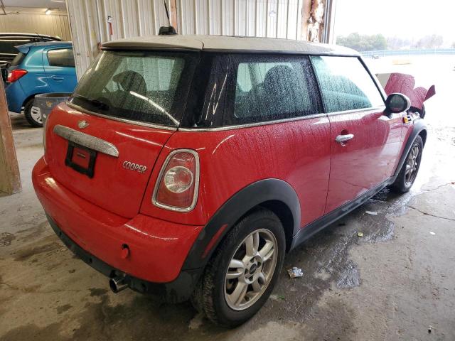 Photo 4 from auction – 2011 MINI COOPER with VIN WMWSU3C52BT251297