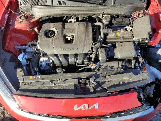 Photo 11 from auction – 2022 KIA FORTE FE with VIN 3KPF24AD8NE465931
