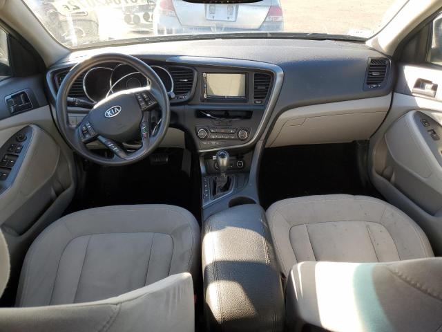 Photo 8 from auction – 2011 KIA OPTIMA LX with VIN KNAGM4A74B5171777