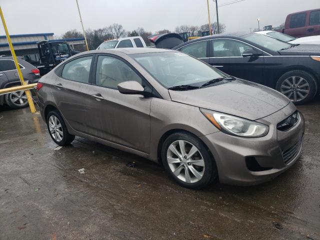 Photo 4 from auction – 2012 HYUNDAI ACCENT GLS with VIN KMHCU4AE7CU148741