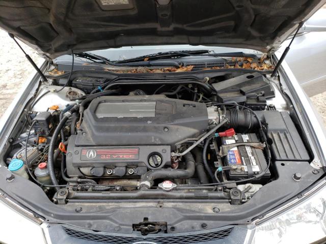 Photo 11 from auction – 2003 ACURA 3.2TL TYPE with VIN 19UUA56893A011264