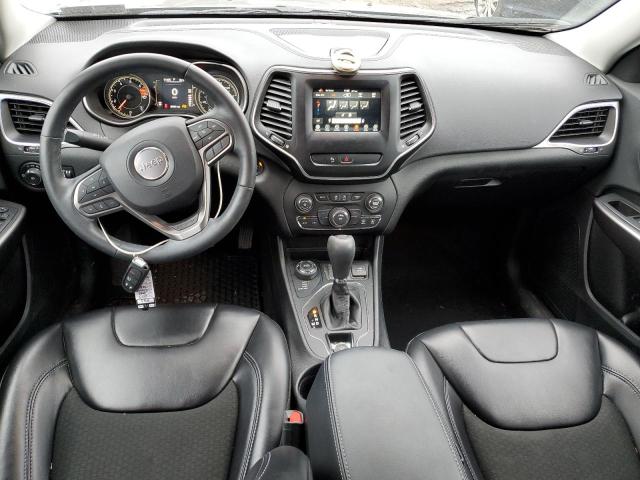 Photo 8 from auction – 2019 JEEP CHEROKEE L with VIN 1C4PJMLB0KD397396