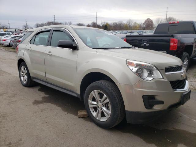 Photo 4 from auction – 2014 CHEVROLET EQUINOX LS with VIN 2GNALAEK0E6131494