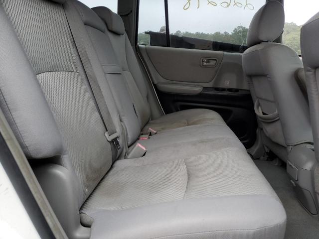 Photo 11 from auction – 2005 TOYOTA HIGHLANDER with VIN JTEGP21A850080115