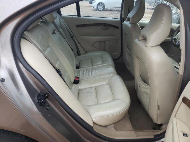 Foto 10 de la subasta – 2010 VOLVO S80 3.2 con VIN YV1982AS8A1116905