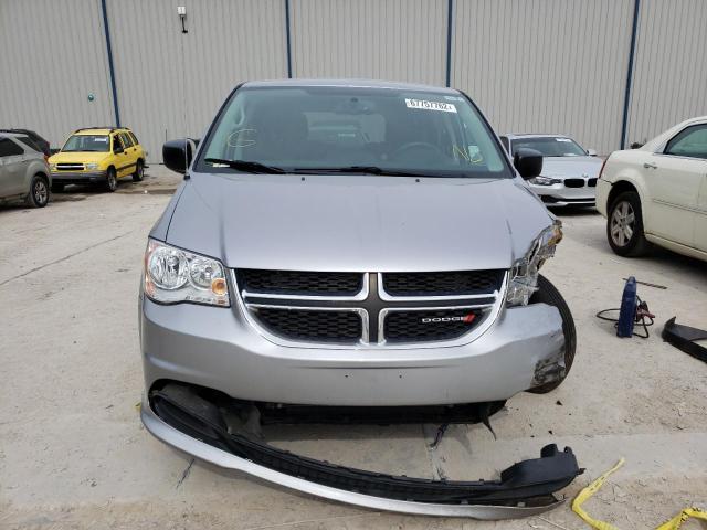 Photo 5 from auction – 2016 DODGE GRAND CARA with VIN 2C4RDGBG9GR263375