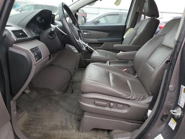 Photo 7 from auction – 2016 HONDA ODYSSEY EX with VIN 5FNRL5H66GB022049