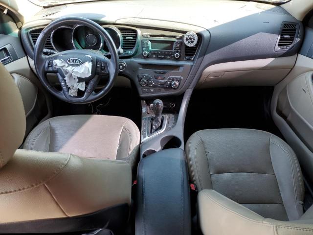Photo 8 from auction – 2012 KIA OPTIMA EX with VIN 5XXGN4A79CG002982