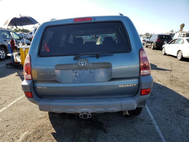 Photo 6 from auction – 2003 TOYOTA 4RUNNER SR with VIN JTEZU14R430006488